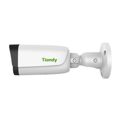 TIANDY TC-C38US Spec:LK/I5W/E/Y/M/S/2.8m m/V4.0 8MP Outdoor Al Camera, color network, supports AI based person and vehicle recognition , 50m IR