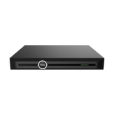 TIANDY TC-R3232 Spec:I/B/K/En/V3.1 Non POE NVR support up to 32 channels total up to 8MP ,2HDD