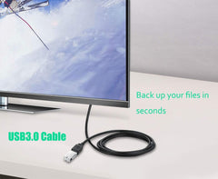 GS-LINK GSL-U21-1.5M USB MALE TO FEMALE CABLE 1.5 METER