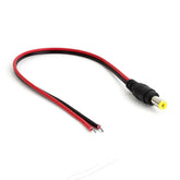 GS-DCM DC MALE PLUG CABLE CONNECTOR