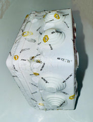 PVC BOX WATERPROOF 10-10