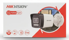 HIKVISION DS-2CD1023G2-LIU (4mm) Smart Hybrid Light Fixed Bullet Network Camera,