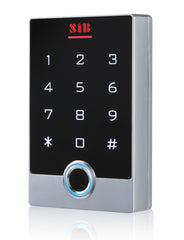 SIB TF3 EM-W TUYA METAL TOUCH KEYPAD FINGERPRINT ACCESS CONTROL