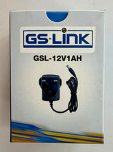 GS-LINK GSL-12V1A POWER ADAPTOR 12V -1A
