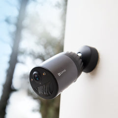 EZVIZ CS-BC1C-A0-2CAWPDL BC1C 4 MP STAND ALONE Works with Solar Panel