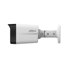 DAHUA DH-HAC-HFW1500TLMN-IL-A 5MP OUTDOOR HDCVI CAM SMART DUAL LIGHT BUILT MIC IR40