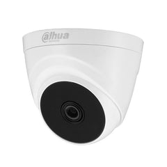 DAHUA ASH DH-HAC-T1A21N 2MP 2.8MM 20MTR PLASTIC DOME INDOOR CAMERA