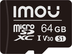 IMOU IPC-GK2DN-5C0W REX 2D 5MP WIFI CAMERA WITH 64GB MEMORY CARD BUNDLE