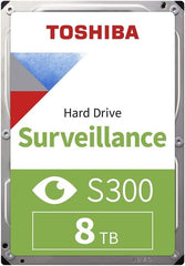 TOSHIBA ASH 8 TB SURVEILLANCE HDD