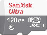 SANDISK 128GB SDSQUNR-128G-GN6MN USB MICRO SD CARD MEMMORY