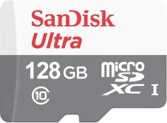 SANDISK 128GB SDSQUNR-128G-GN6MN USB MICRO SD CARD MEMMORY