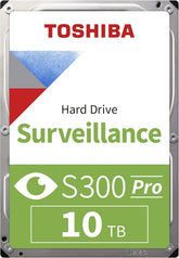 TOSHIBA ASH 10TB SURVEILLANCE HDD