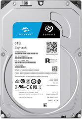 SEAGATE SKYHAWK 6TB HARD DISK