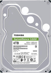 TOSHIBA ASH 4TB SURVEILLANCE HDD