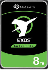 SEAGATE EXOS 8TB HARD DISK