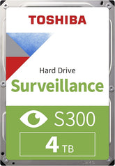 TOSHIBA ASH 4TB SURVEILLANCE HDD
