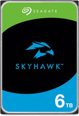 SEAGATE SKYHAWK 6TB HARD DISK