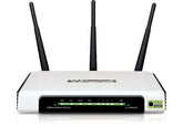 TP-LINK WIRELESS N ROUTER TL-WR941ND 300MBPS