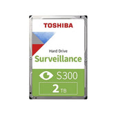 TOSHIBA ASH 2 TB SURVEILLANCE HDD