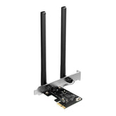 MERCUSYS MA30E AC1200 Dual-Band Wi-Fi Bluetooth PCI Express Adapter