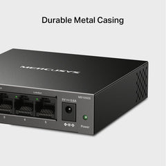 MERCUSYS MS105GS 5-Port Gigabit Desktop Switch