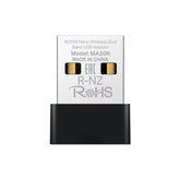 MERCUSYS MA20N AC650 Nano Wi-Fi USB Adapter