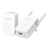 MERCUSYS MP510 KIT AV1000 Gigabit Powerline N300 Wi-Fi Kit
