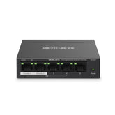MERCUSYS MS105GP 5-Port Gigabit Desktop Switch with 4-Port PoE+