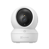 EZVIZ CS-H6c-R105-1J5WF(5MP,W2) Pan and Tilt Smart Home Camera 5MP Type-C Touch Call Button Smart Color Night Vision-5m