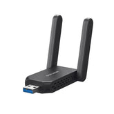 MERCUSYS MA72XH AX1800 High Gain Wi-Fi 6 USB Adapter