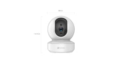 EZVIZ CS-TY1-C0-8B4WF 4MP WiFi Camera