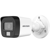 HIKVISION DS-2CE16K0T-LPFS 3.6MM 3K Smart Hybrid Light Audio Fixed Mini Bullet Camera