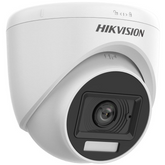 HIKVISION DS-2CE76K0T-LPFS 3.6MM 3K Smart Hybrid Light Audio Indoor Fixed Turret Camera