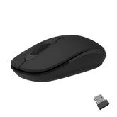 MEETION WIRELESS MOUSE BLACK R547