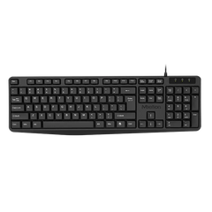 MEETION K200 Standard USB Chocolate Keyboard