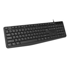MEETION K200 Standard USB Chocolate Keyboard