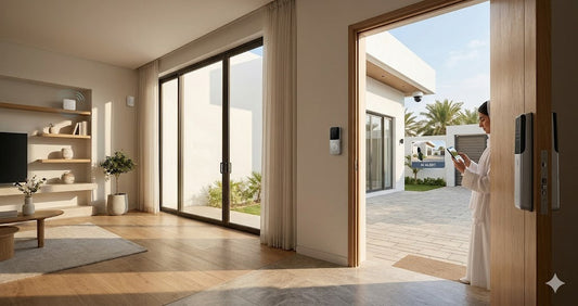 Best Smart Security Systems for Homes in Saudi Arabia: A Complete Buyer’s Guide