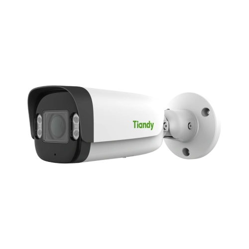 TIANDY TC-C38US Spec:LK/I5W/E/Y/M/S/2.8m m/V4.0 8MP Outdoor Al Camera, color network, supports AI based person and vehicle recognition , 50m IR