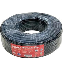 FUJI STAR RG59 COAXIAL WITH POWER CABLE 100 Y