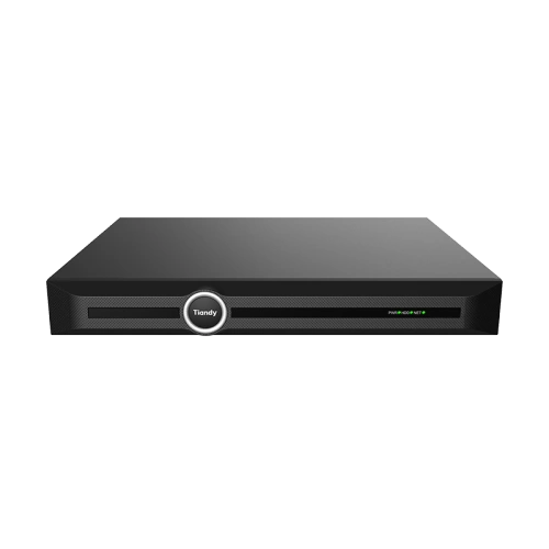 TIANDY TC-R3232 Spec:I/B/K/En/V3.1 Non POE NVR support up to 32 channels total up to 8MP ,2HDD