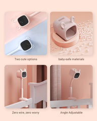 EZVIZ CS-BM1 - RA  Battery-Powered Baby Monitor
