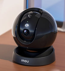 IMOU IPC-GK2DN-5C0W REX 2D 5MP WIFI CAMERA WITH 64GB MEMORY CARD BUNDLE