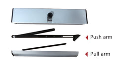 SIB D02S AUTOMATIC DOOR OPENER WITH PUSH ARM