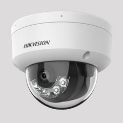 HIKVISION DS-2CD2163G2-LIS2U 6 MP Acusense Smart Hybrid Light Fixed Dome Network Camera