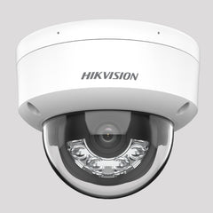 HIKVISION DS-2CD2163G2-LIS2U 6 MP Acusense Smart Hybrid Light Fixed Dome Network Camera
