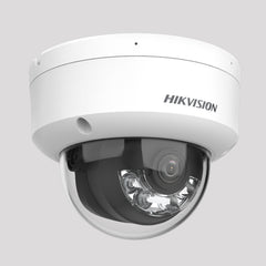 HIKVISION DS-2CD2163G2-LIS2U 6 MP Acusense Smart Hybrid Light Fixed Dome Network Camera