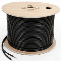 GS-LINK GSL VP-MRG59S305Y-CT RG59 + 2C POWER CABLE 305 YARD