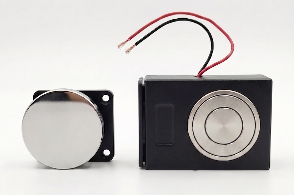 SIB DOOR HOLDER WITH SIGNAL FEEDBACK