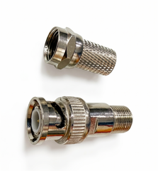 BNC TAIWAN QUALITY WITH F CONNECTOR