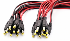 GS-DCM DC MALE PLUG CABLE CONNECTOR